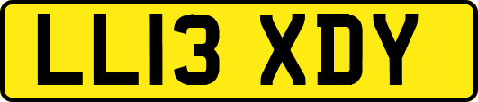 LL13XDY