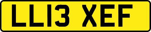 LL13XEF
