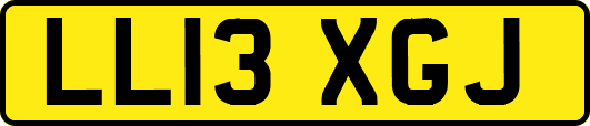 LL13XGJ