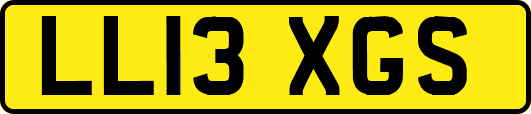 LL13XGS