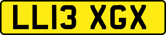 LL13XGX