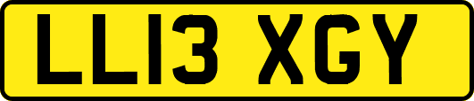 LL13XGY