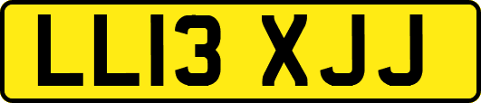 LL13XJJ