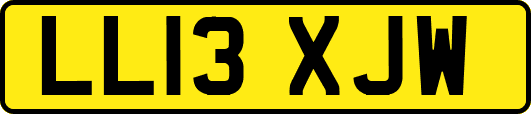 LL13XJW