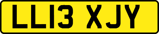 LL13XJY