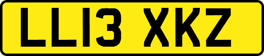 LL13XKZ