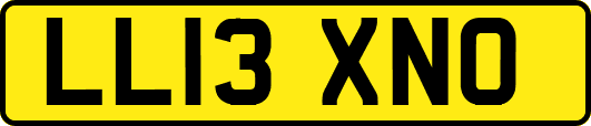 LL13XNO