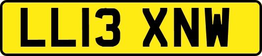 LL13XNW