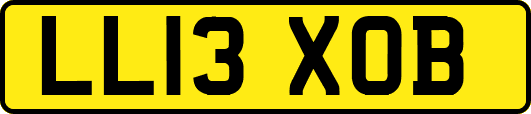 LL13XOB