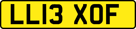 LL13XOF