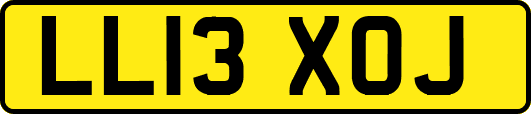 LL13XOJ