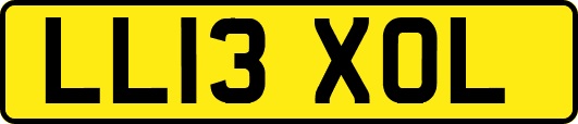 LL13XOL