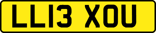 LL13XOU