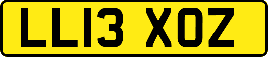 LL13XOZ