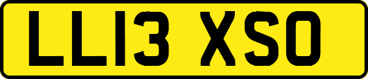 LL13XSO