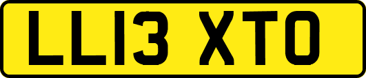 LL13XTO