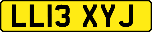 LL13XYJ
