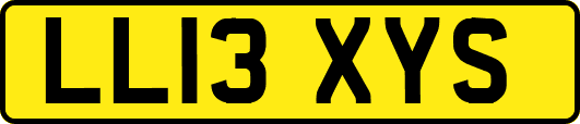 LL13XYS