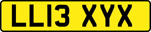LL13XYX