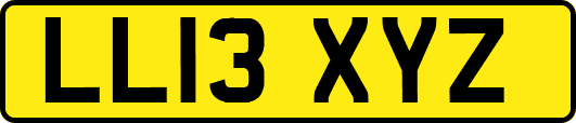 LL13XYZ