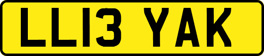 LL13YAK