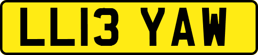 LL13YAW