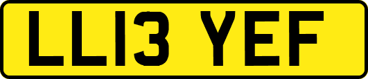 LL13YEF