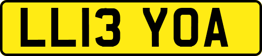 LL13YOA