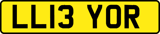 LL13YOR