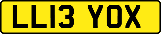 LL13YOX