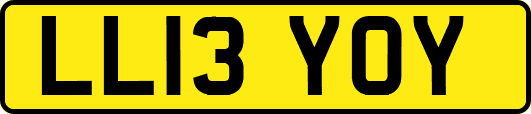 LL13YOY