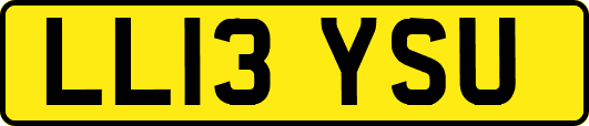 LL13YSU