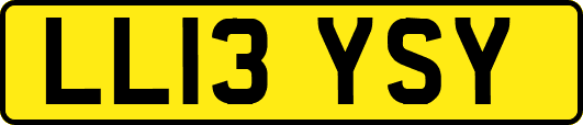 LL13YSY