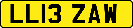 LL13ZAW