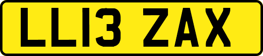 LL13ZAX
