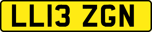 LL13ZGN