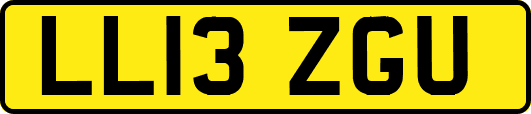 LL13ZGU