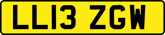 LL13ZGW
