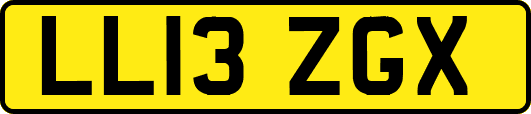 LL13ZGX