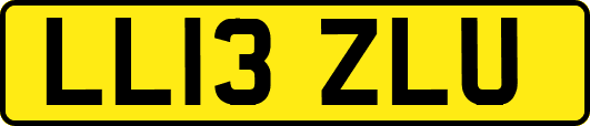 LL13ZLU
