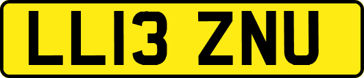 LL13ZNU