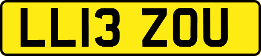 LL13ZOU