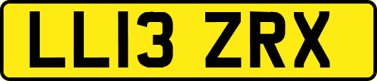 LL13ZRX