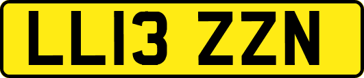 LL13ZZN