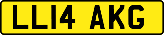 LL14AKG