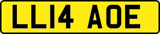 LL14AOE