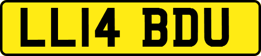 LL14BDU