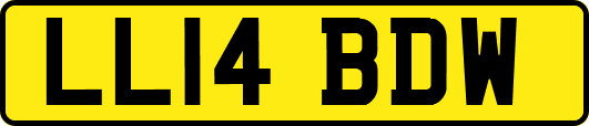 LL14BDW