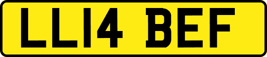 LL14BEF