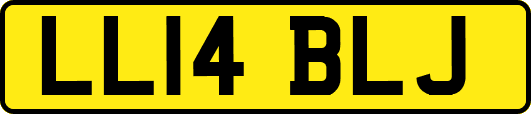 LL14BLJ